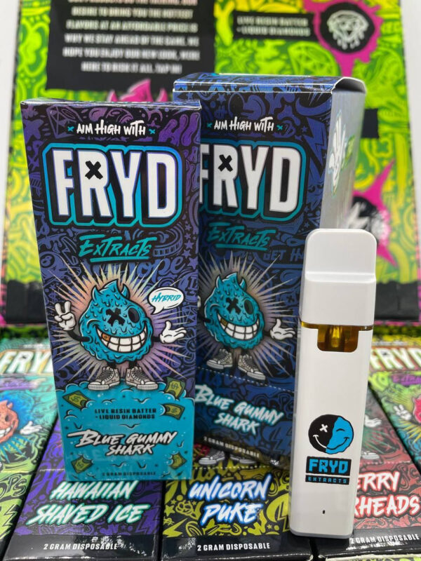 fryd extracts