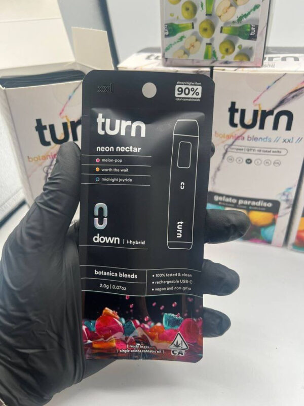 turn disposable