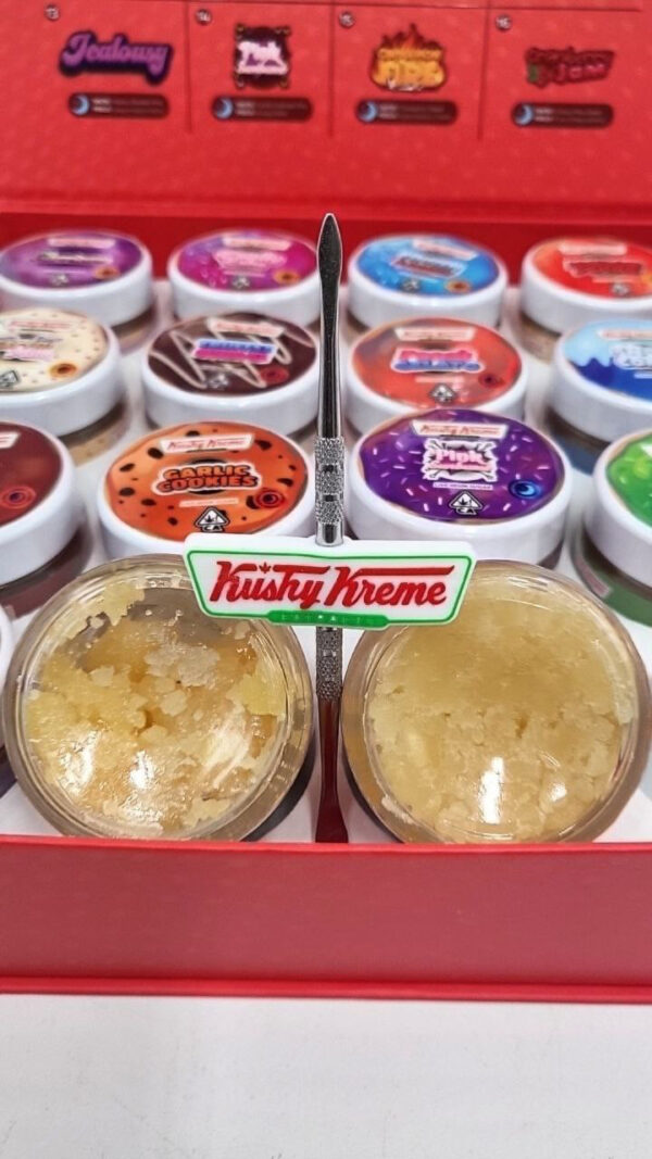 kushy kreme