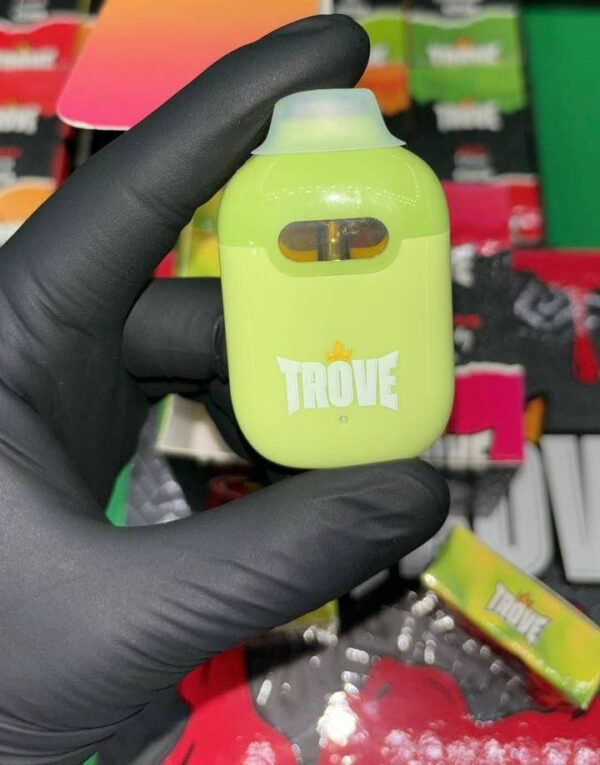 trove disposable