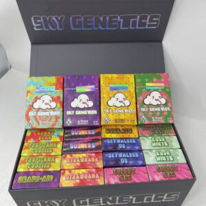 sky genetics