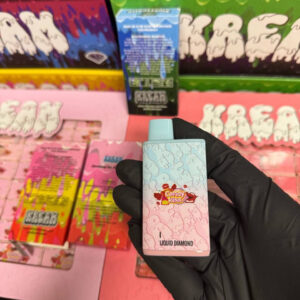 kream disposable