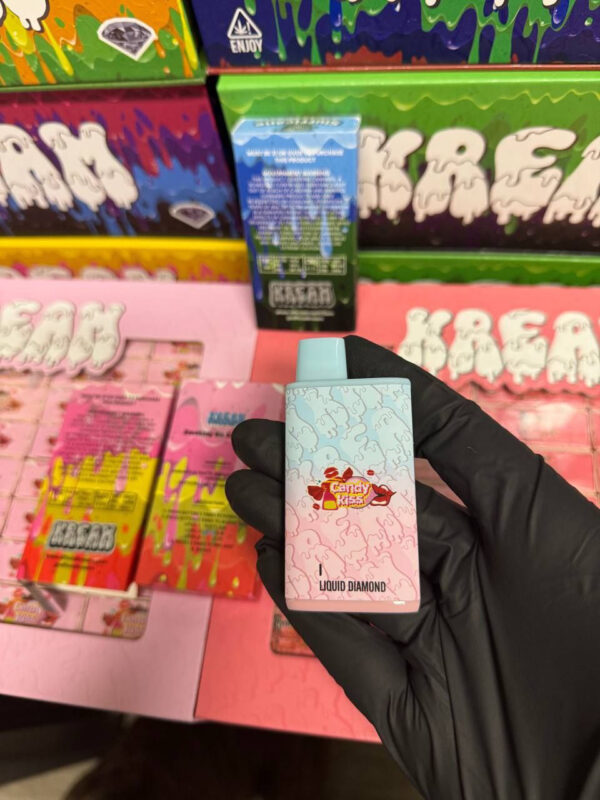 kream disposable