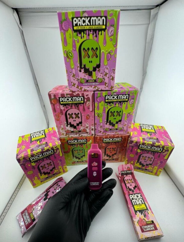 packman carts