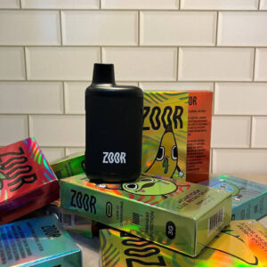 zoor disposable