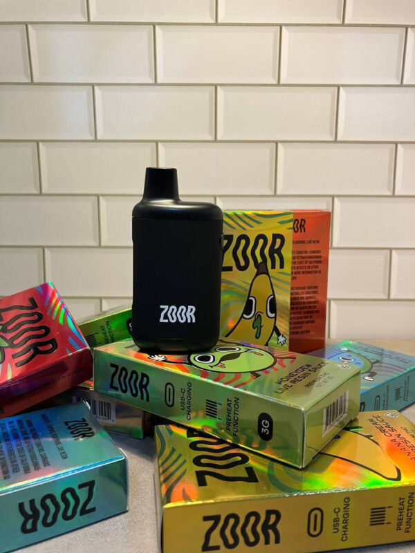 zoor disposable