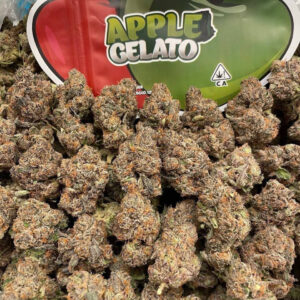 apple gelato strain