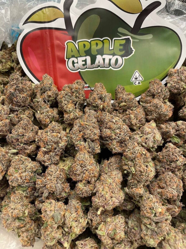 apple gelato strain