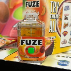 fuze disposable