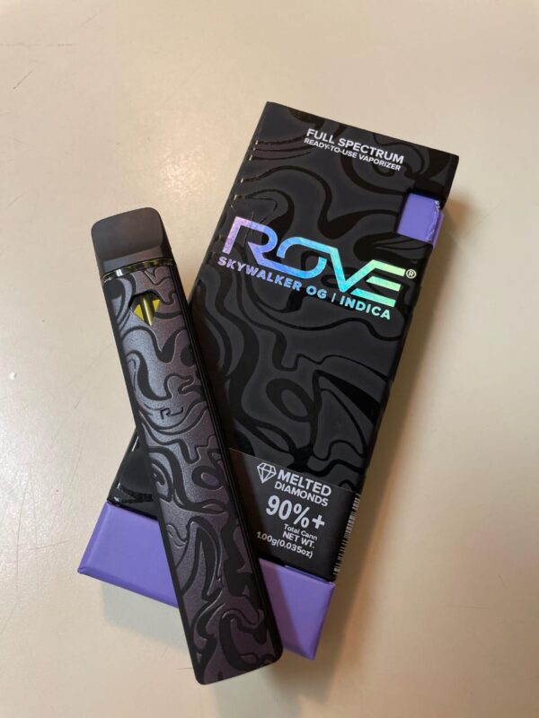 rove carts