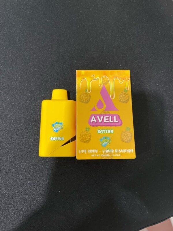 avell disposable