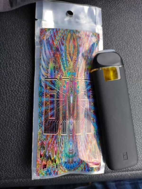 dmt cart