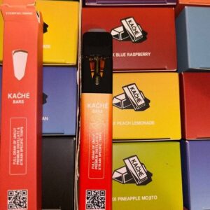 kache bars disposable