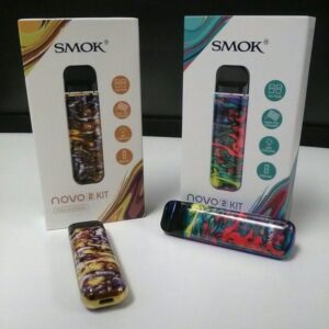 smok disposable vape