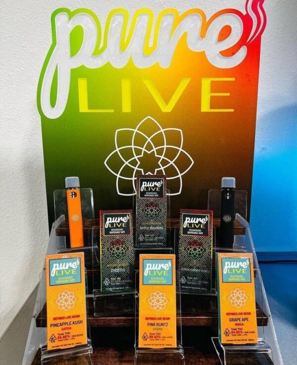 pure live