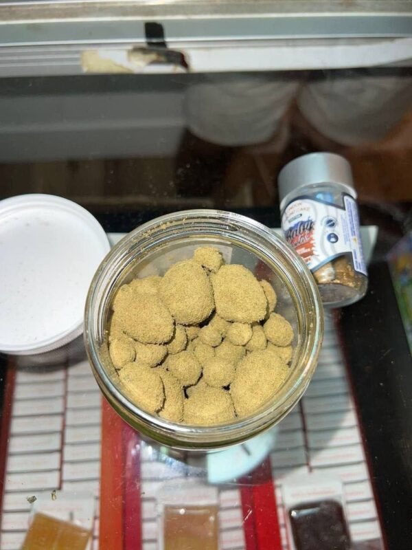 moon rocks