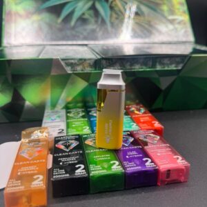 clean carts 2g disposable