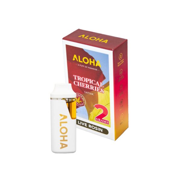aloha carts