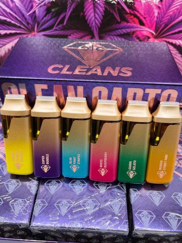 clean carts