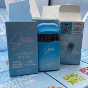 splitz 2g disposable new edition