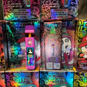 hitz gen seven 2g disposable