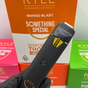 kyle cannabis extract disposable