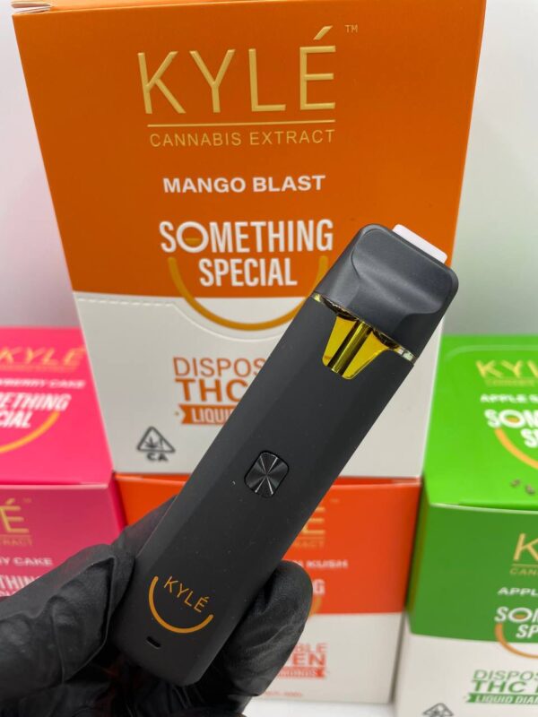 kyle cannabis extract disposable