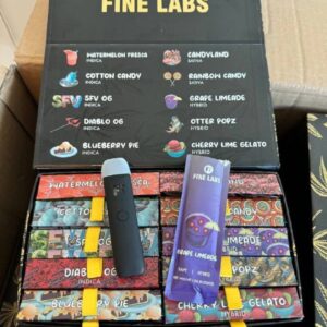 fine labs disposable