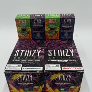 stiiizy edibles