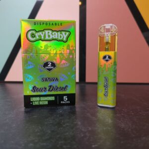 crybaby disposable