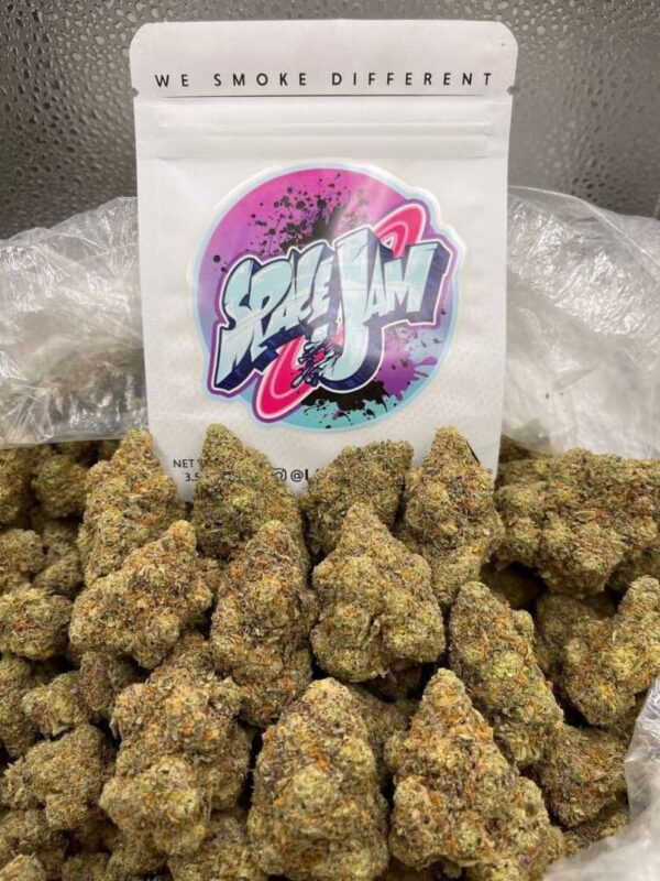 space jam strain