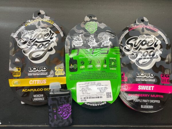 mfused disposable