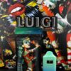 luigi disposable