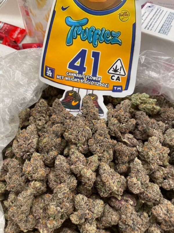 trufflez 41 strain