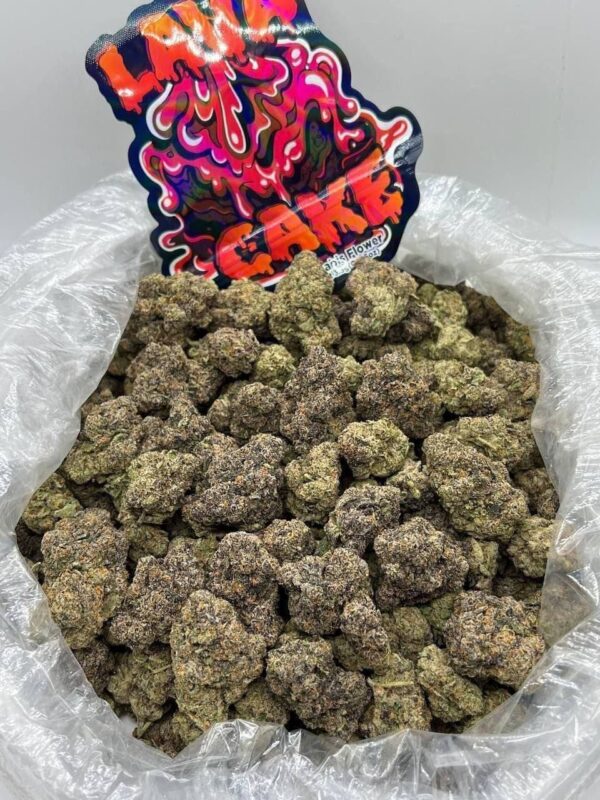 lava cake strain