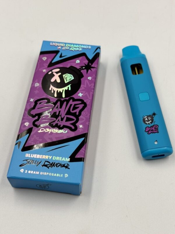 bang bar 2g disposable