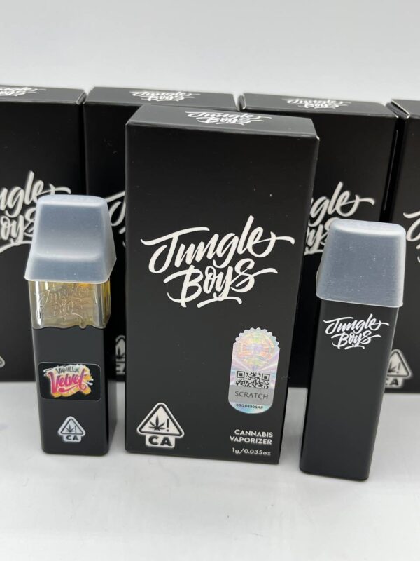 jungle boys disposable