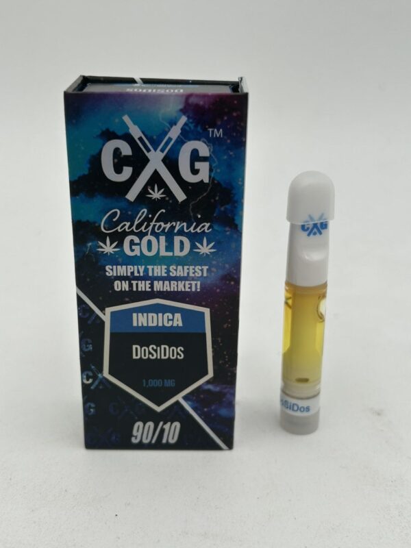 cali gold carts