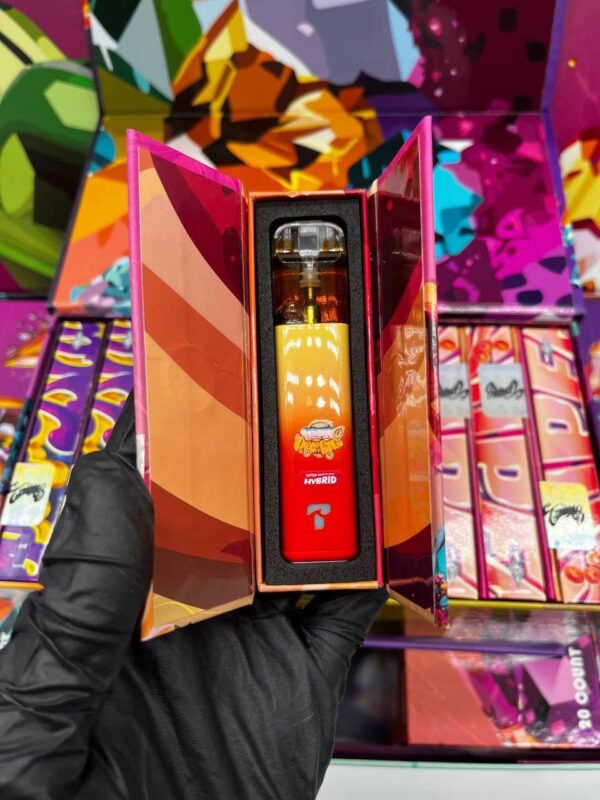 tsunami 2g disposable