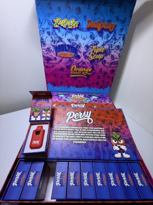 persy 2g disposable