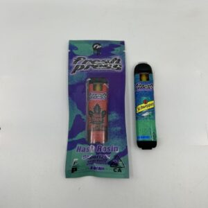 fresh press 5g disposable