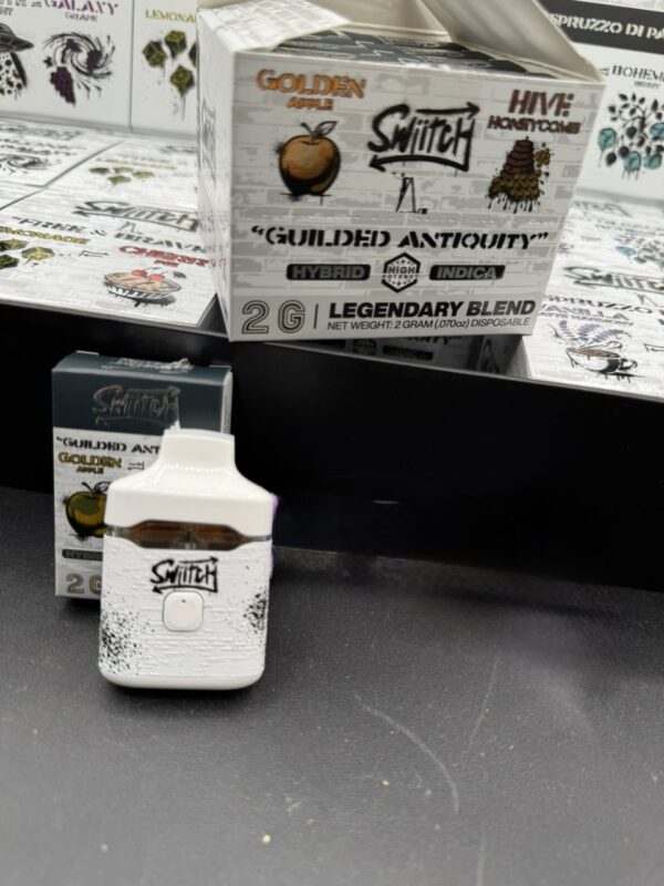 swiitch 2g disposable