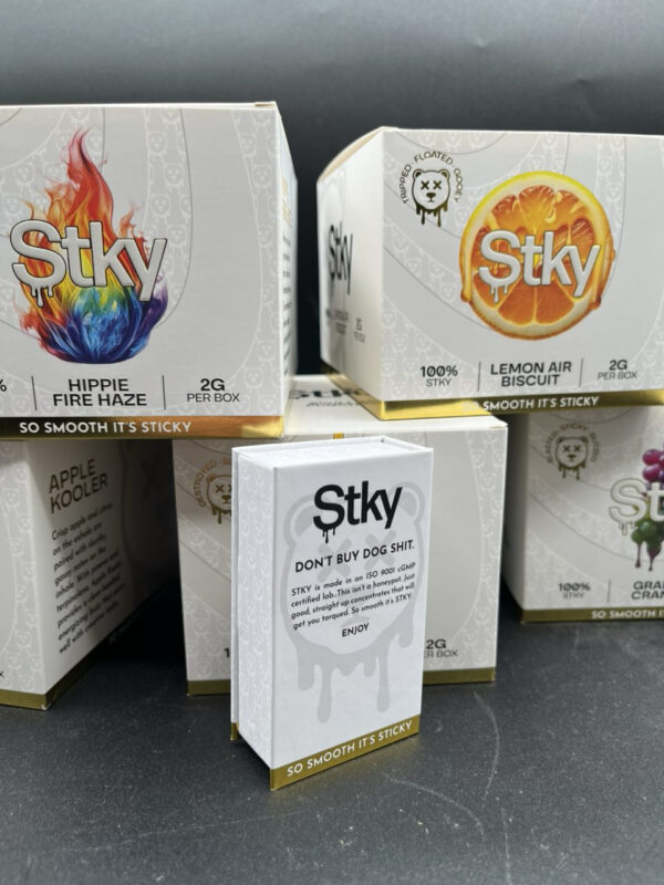 stky 2g disposable