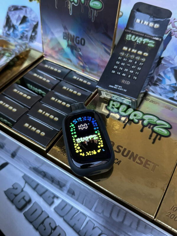 burtz 2g disposable