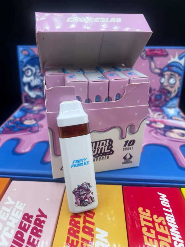 choices lab 2g disposable