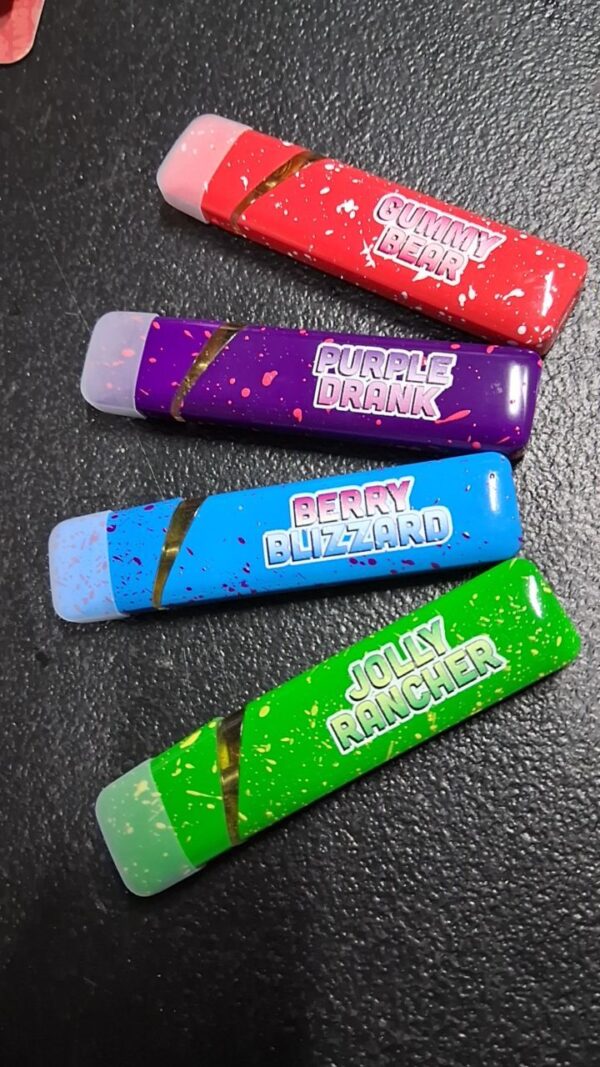 burst 2g disposable