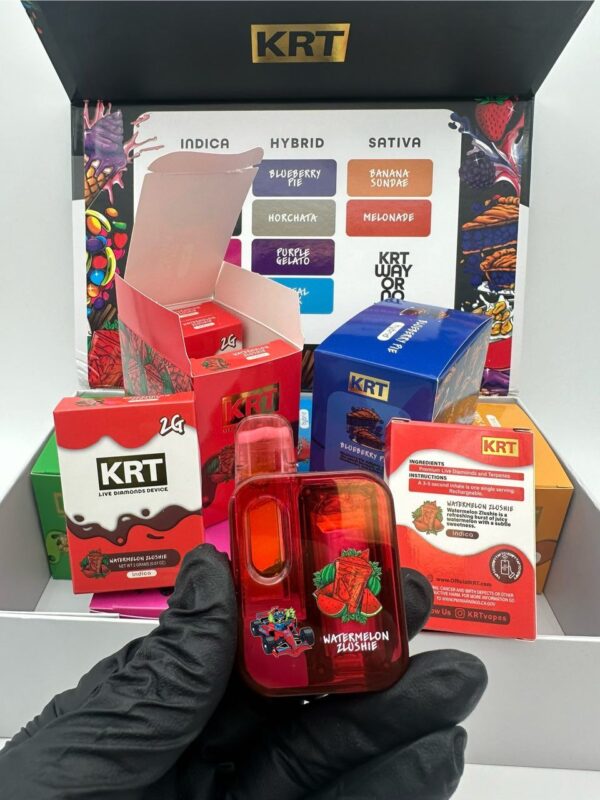 krt 2g disposable