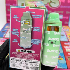 sweet exotics 2g disposable