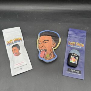 dutt pack 1g disposable