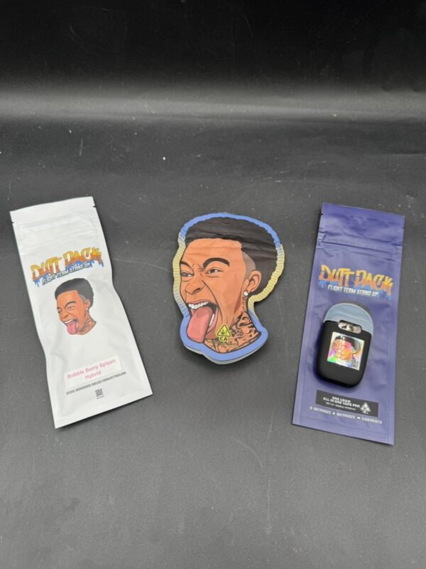 dutt pack 1g disposable